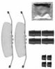 HELLA PAGID 8DZ 355 205-471 Accessory Kit, brake caliper